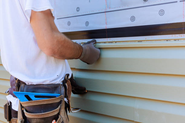 Trusted Vinyl Siding service in Wellsville, OH - Creative Siding