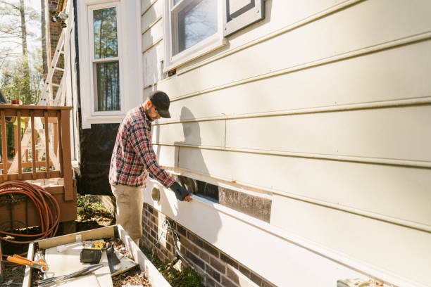Trusted Siding Repair service in Wellsville, OH - Creative Siding